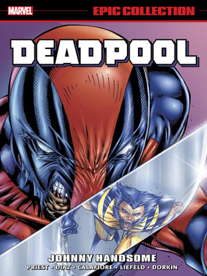 cover image of Deadpool: Johnny Handsome